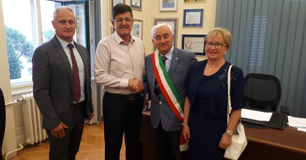 LIONS – Il carmagnolese Vincenzo Inglese presidente del club di Racconigi