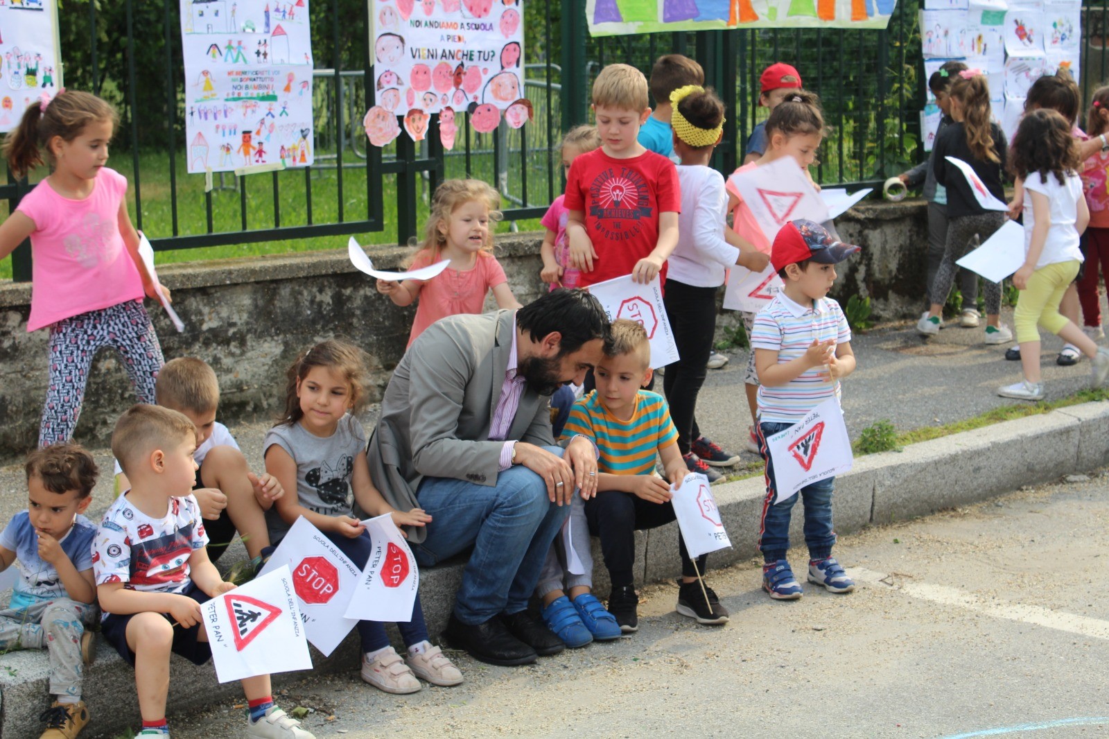 MONCALIERI – Alle scuole statali il Comune garantisce il tempo pieno per tutti