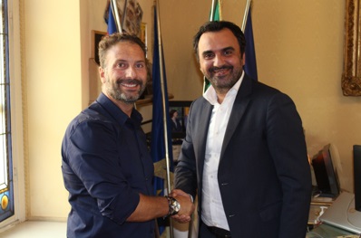 MONCALIERI- Ufficiale il nuovo assessore Michele Morabito