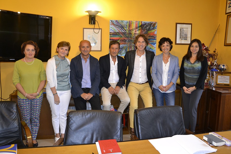 NICHELINO – L’amministrazione incontra i presidi