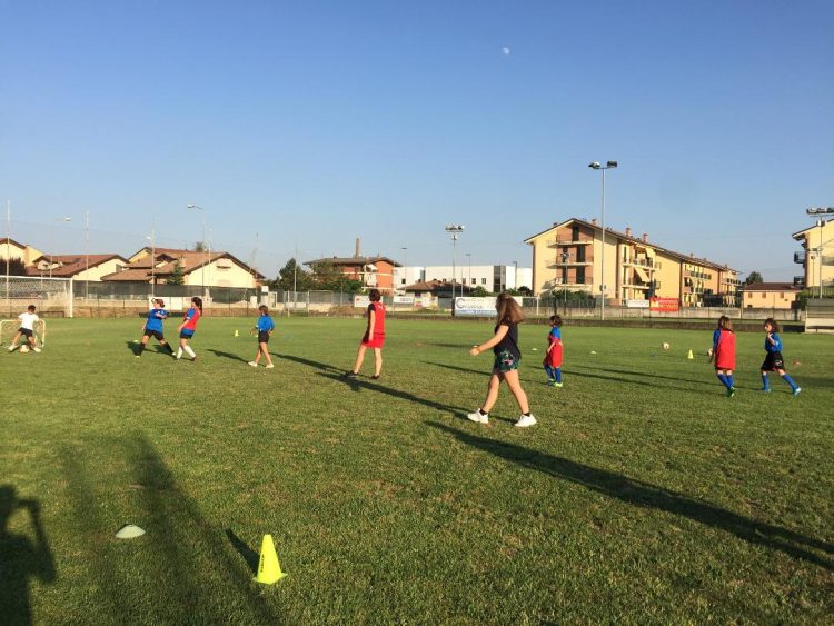 CARMAGNOLA – Il Salsasio calcio riparte con il nuovo organigramma