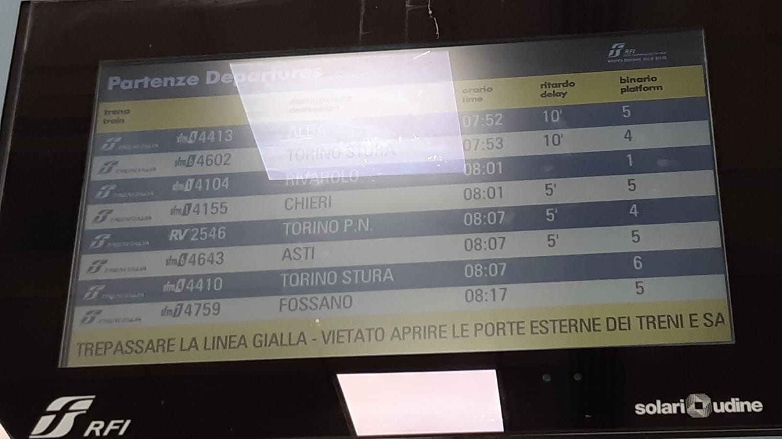 TRASPORTI – Maltempo condiziona le linee metropolitane