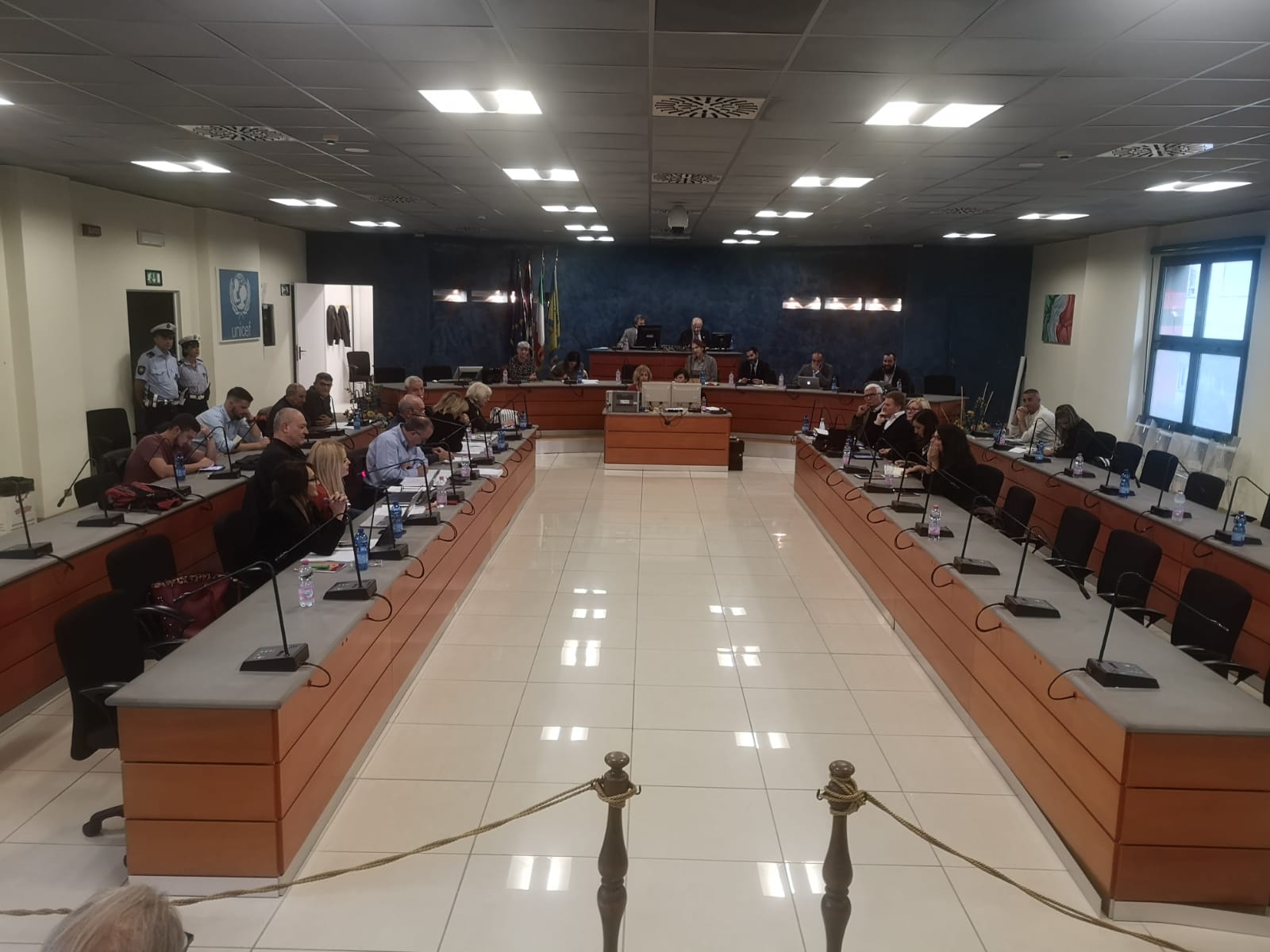 NICHELINO – Sibona e Ramello in conferenza stampa