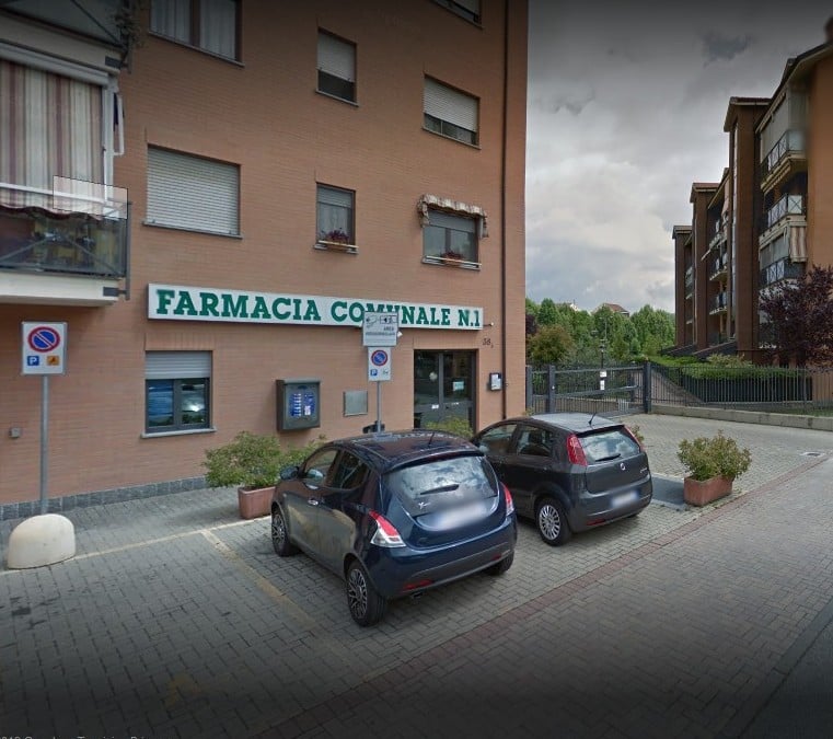 NICHELINO – Farmacia comunale aperta anche il sabato