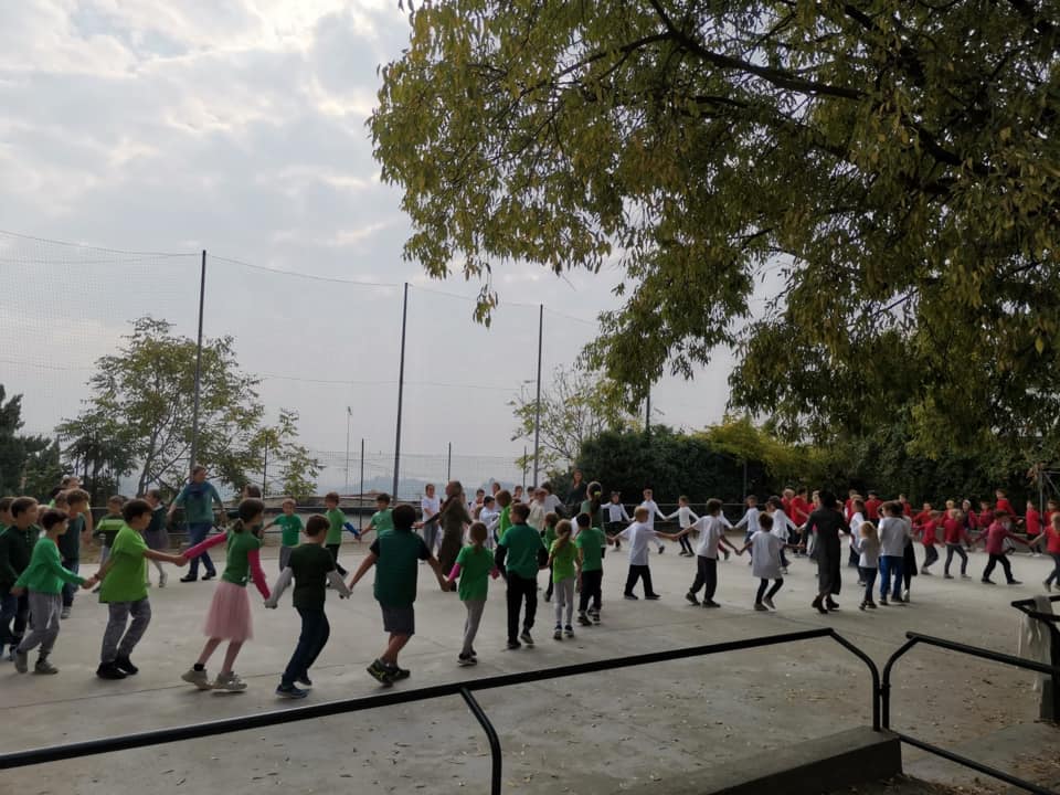 MONCALIERI – “Active school” al comprensivo Centro Storico