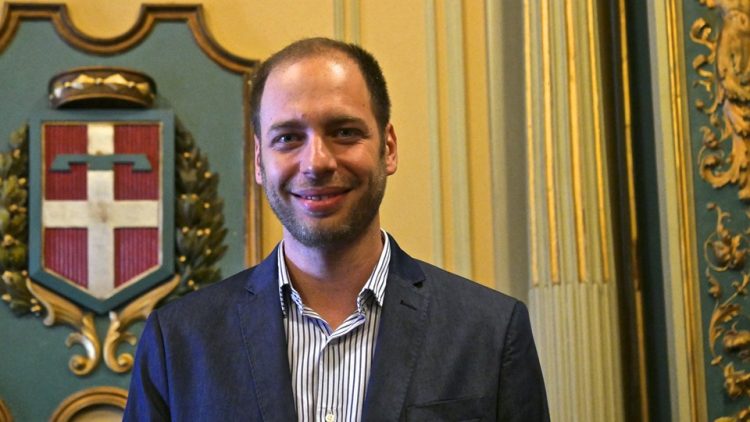 TROFARELLO – Il consigliere Fabio Bianco, nuovo referente metropolitano lavori pubblici