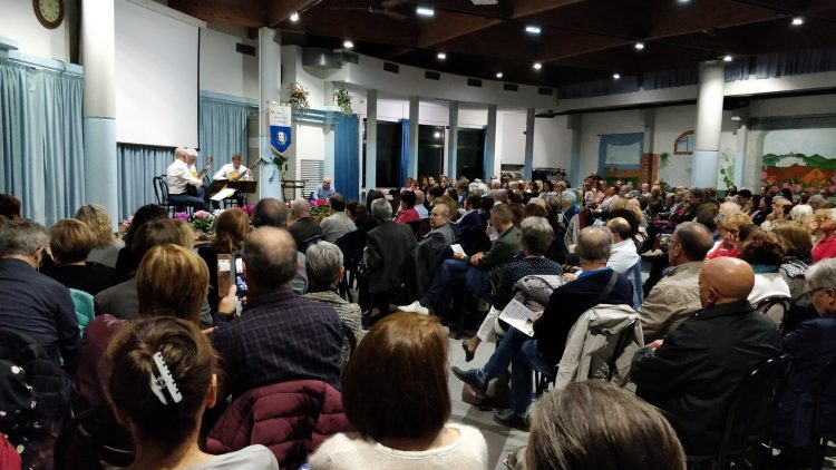 NICHELINO – Inaugurazione anno accademico dell’Unitre