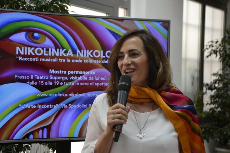 NICHELINO – “Le Signore del cielo”, progetto di arte e scienza fino a fine anno