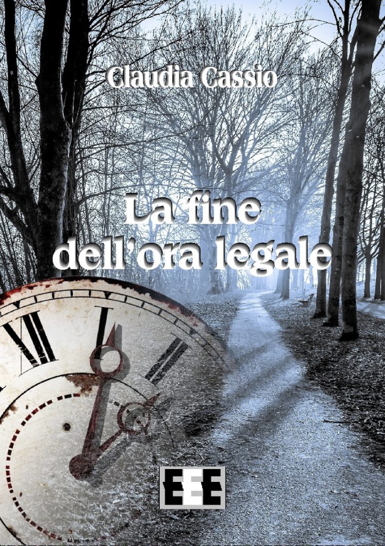 Giovedì 31 ottobre alla biblioteca Arduino Claudia Cassio presenta “La fine dell’ora legale”