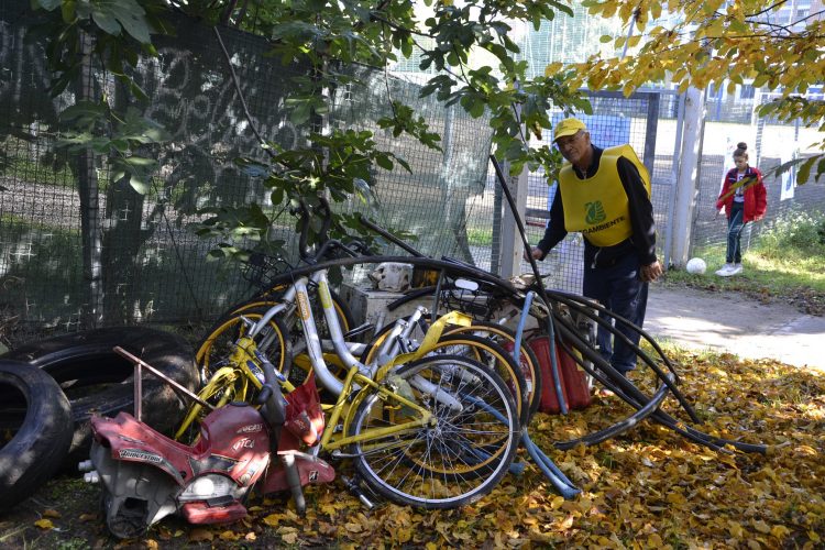 MONCALIERI – Il 9 settembre c’è Puliamo il mondo in via Sestriere