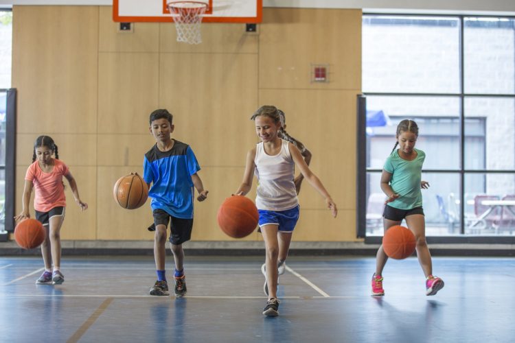 NICHELINO – Città dello sport nelle palestre scolastiche