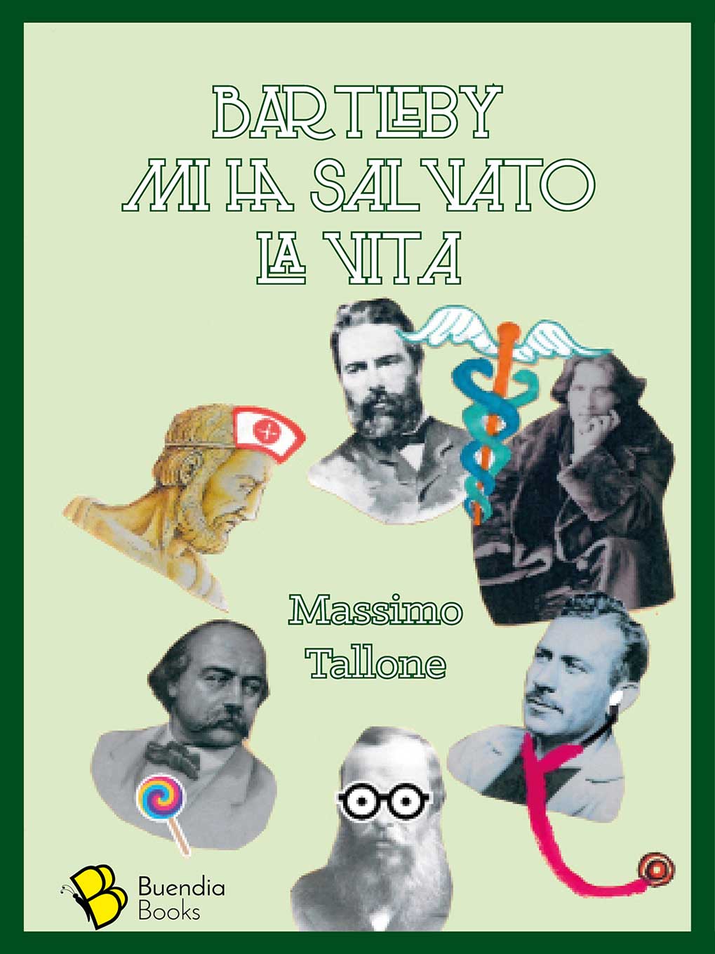 Venerdì 18 ottobre “Bartleby mi ha salvato la vita”. Aperilibro Ragazzi a Carmagnola con lo scrittore Massimo Tallone