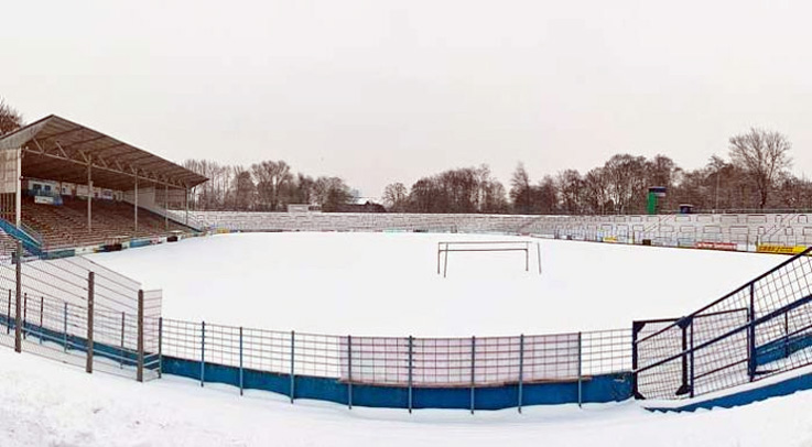 Il maltempo cambia il programma calcistico di domenica 17. I rinvii ed i cambi di campo