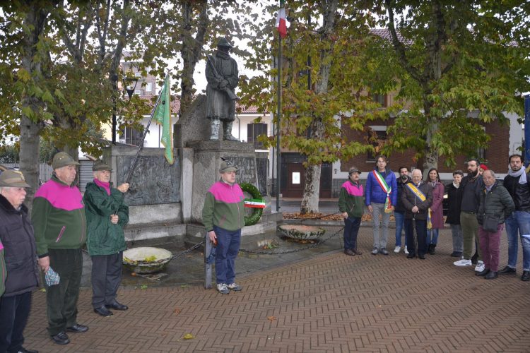NICHELINO – Giornata di festa per le Forze Armate
