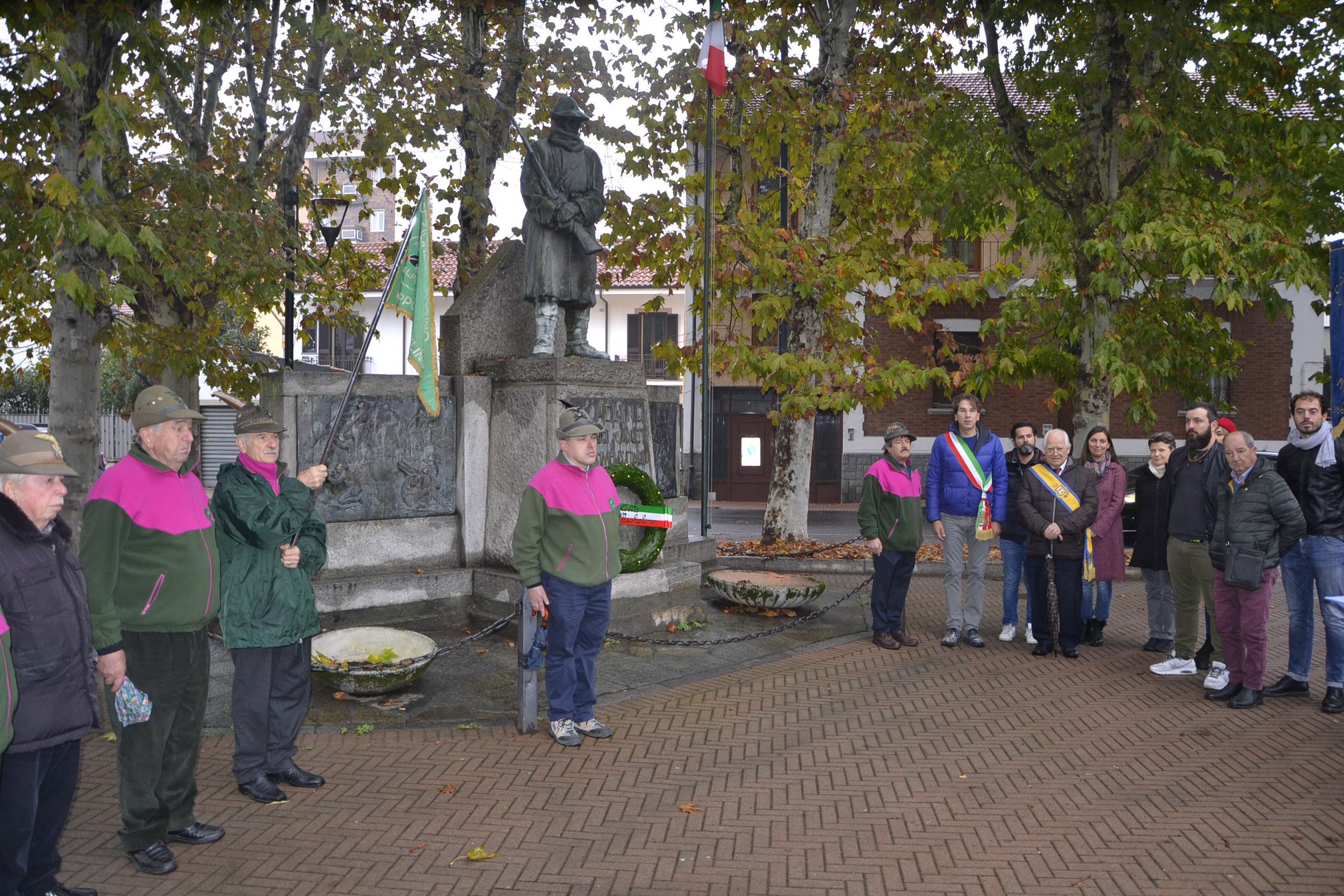 NICHELINO – Giornata di festa per le Forze Armate