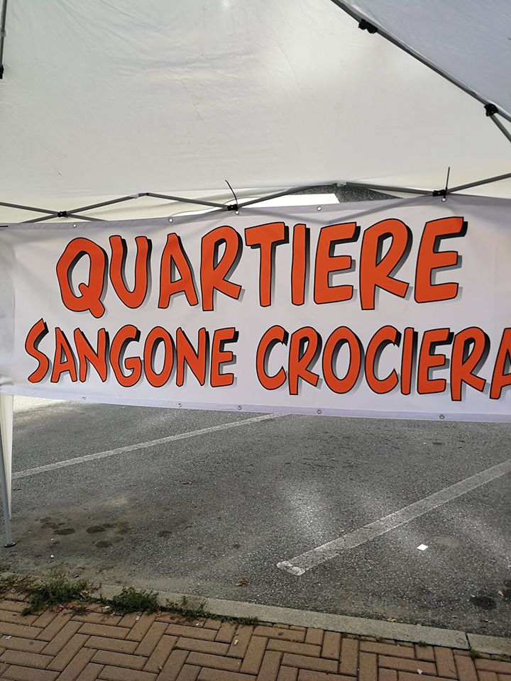 NICHELINO – Inaugurazione area gioco in via Roma