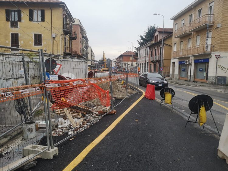 MONCALIERI – Ennesimo stop all’erogazione dell’acqua potabile in via Cavour