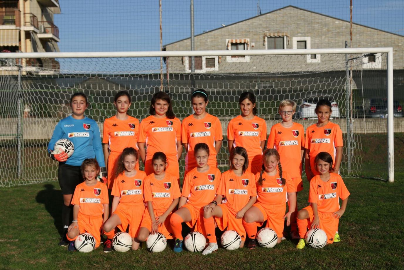 CARMAGNOLA – Salsasio calcio cresce con la sezione femminile