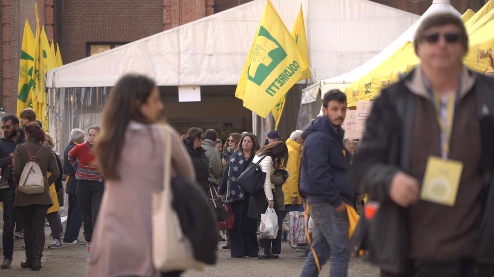 CARMAGNOLA – Mercati di coldiretti confermati anche ad agosto