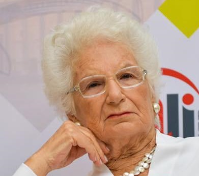 NICHELINO – Il Pd propone la cittadinanza onoraria a Liliana Segre