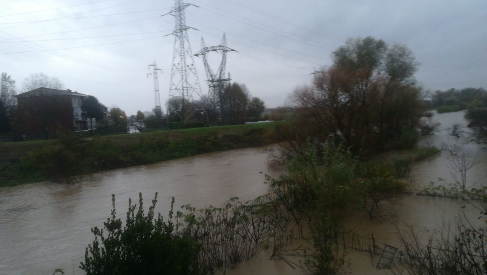 MALTEMPO – La Regione dà più potere ai sindaci in caso di situazioni di rischio dei fiumi