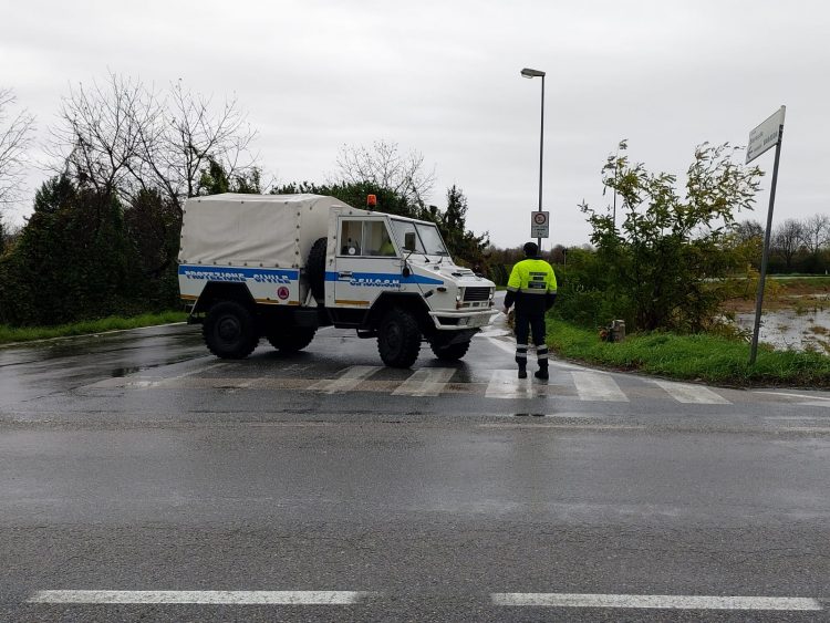 MONCALIERI – Restano chiusi per sicurezza alcuni sottopassaggi cittadini