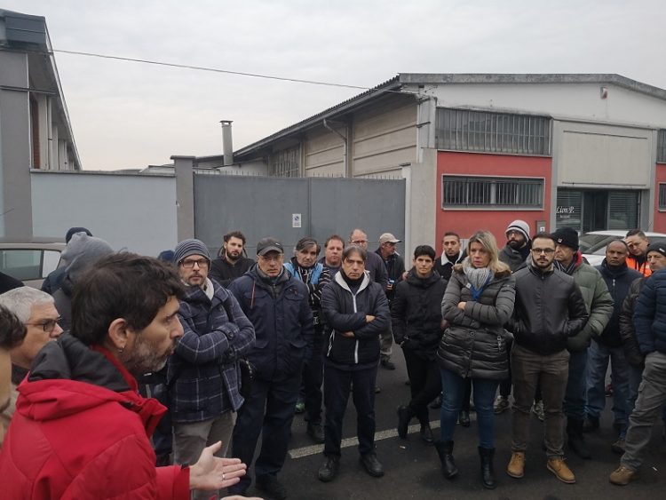 MONCALIERI – Per il futuro dei dipendenti Alpitel, incontro il giorno 10 gennaio