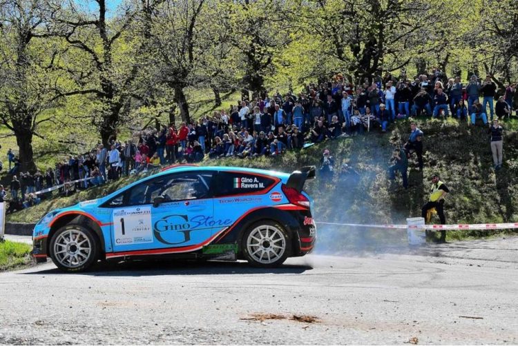 RALLY – Un 2020 consolidato ma ricco di novità per lo Sport Rally Team di Piero Capello & C