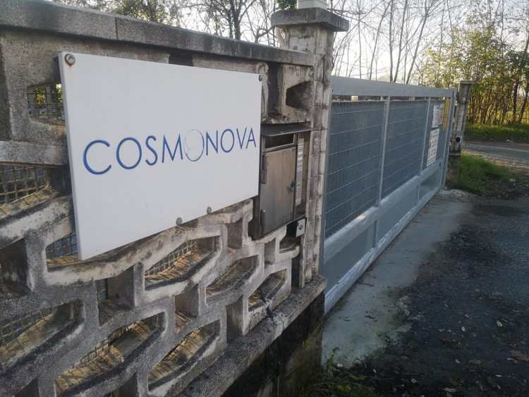 TROFARELLO – Paura per il destino dei 47 lavoratori della Cosmonova