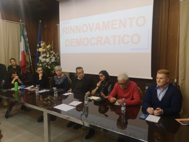 NICHELINO – Riggio e Rinnovamento Democratico: “Tolardo ha sbagliato. Vinceremo per la terza volta”