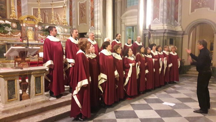 MONCALIERI – Concerto di Natale a San Francesco