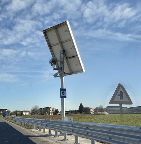 CARMAGNOLA – Attivato l’autovelox di Salsasio: previsti 200 mila euro di multe all’anno