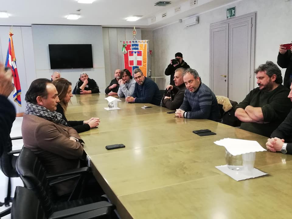 EX EMBRACO – La Regione incontra nuovamente lavoratori e sindacati