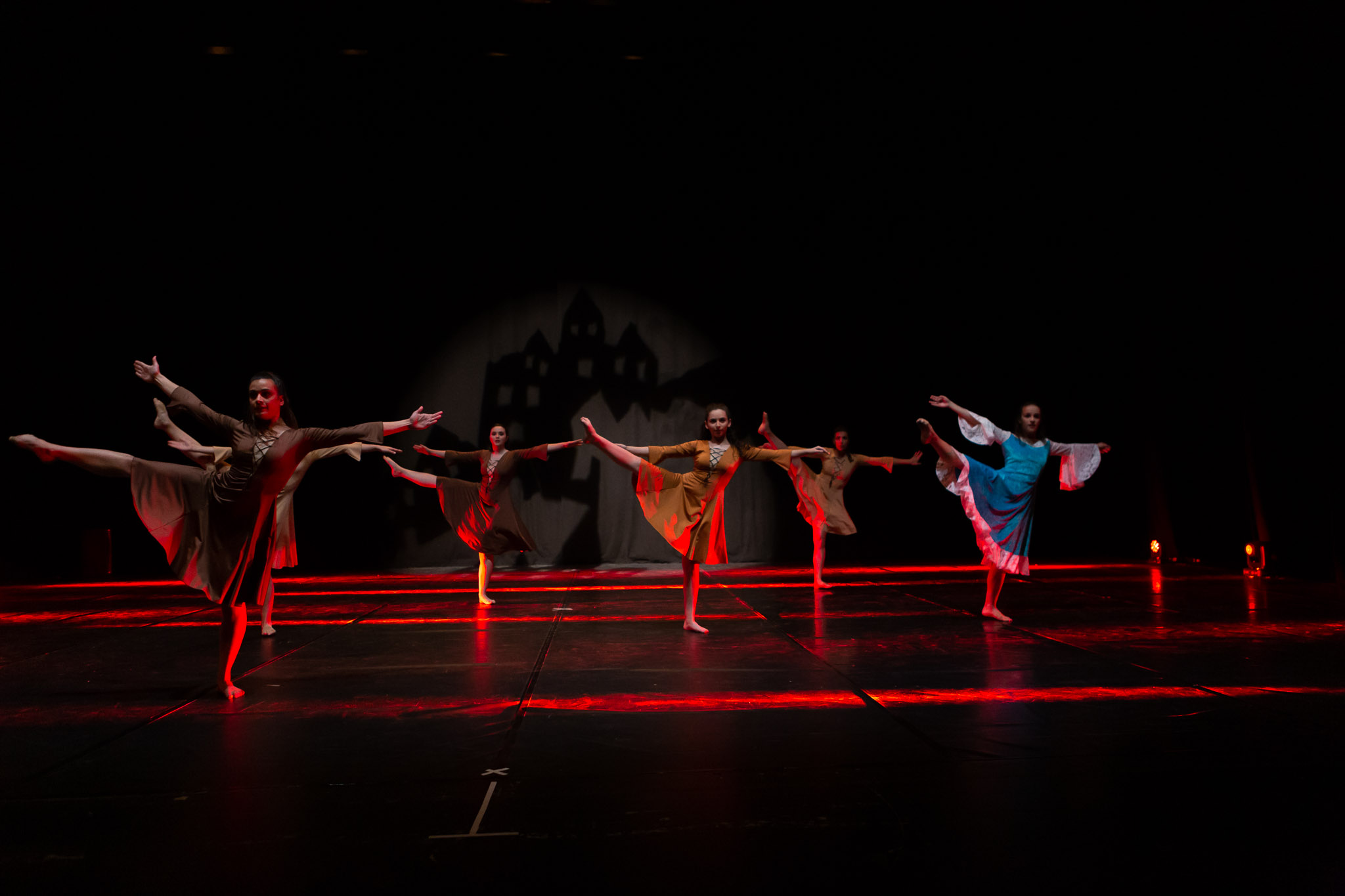 Moncalieri Fonderie Limone: la danza porta la magia delle feste a New York