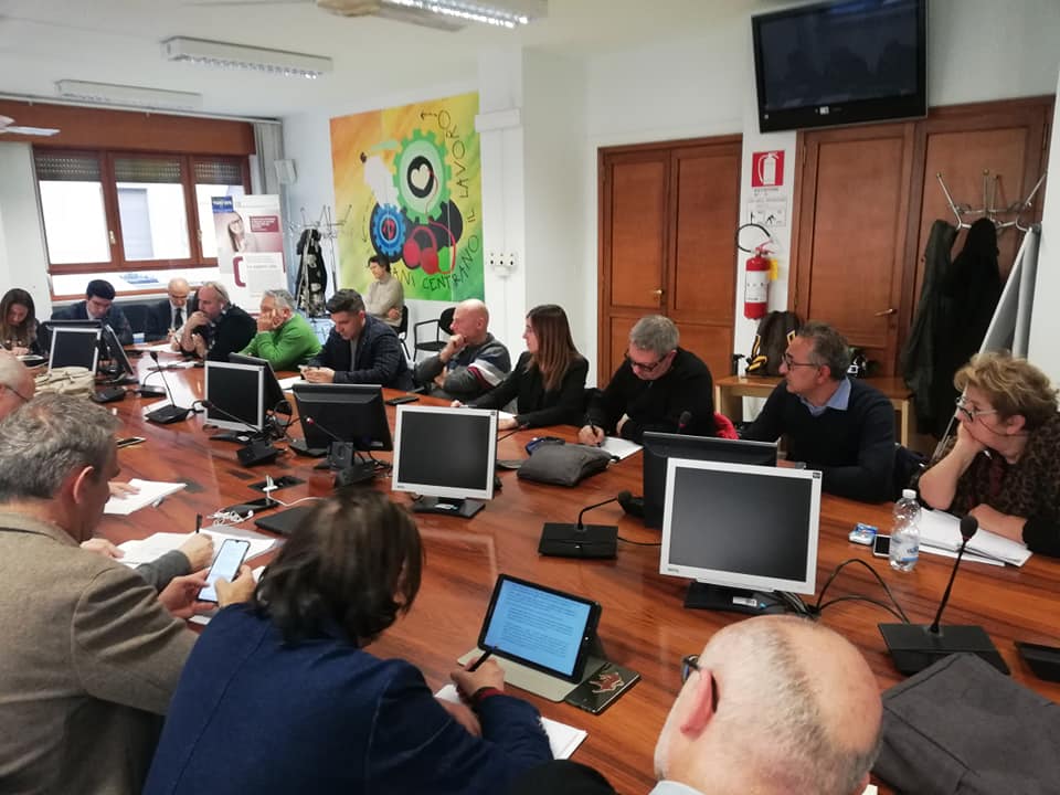 CRISI LAVORO – Primo incontro del tavolo automotive in Regione