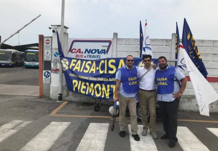 TRAPORTI – Protestano i sindacati in Ca.Nova: “Basta blocco dei turni”