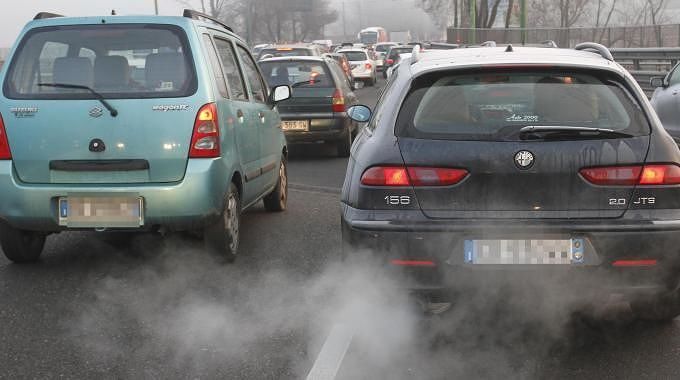 Smog: arriva la scatola nera per i veicoli più inquitanti