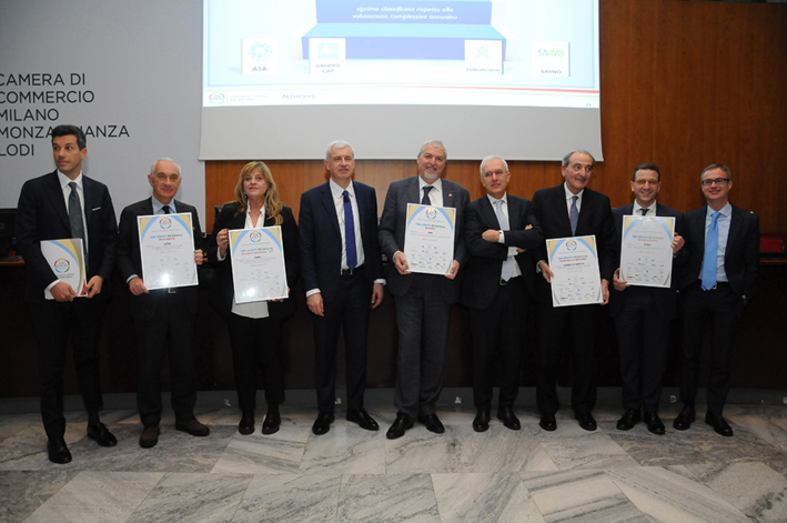 Gruppo Egea, “Top Utility 2020 Consumatori&Territorio”