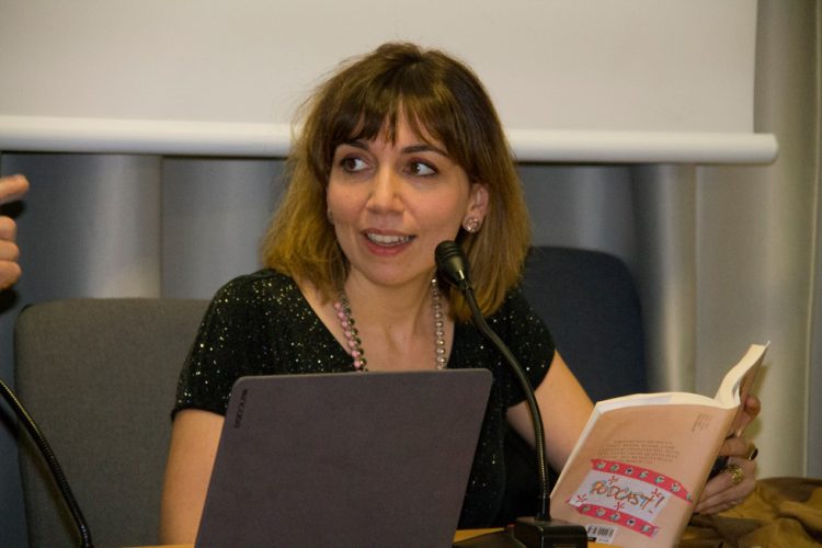 Aperilibro Gruppo di Lettura Carmagnola. Irene Soave, una ricetta infallibile per sposarsi?