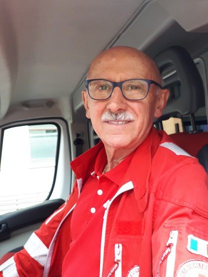 CARMAGNOLA – Pier Domenico Tuninetti nuovo presidente della Cri locale