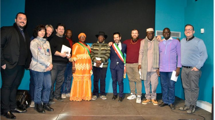 NICHELINO – Il Comune incontra una delegazione dei Comuni africani gemellati