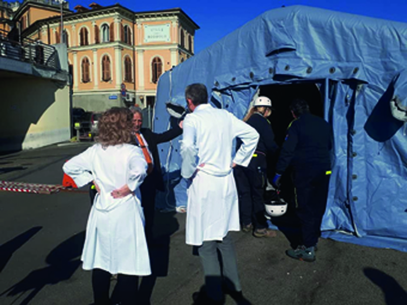 VIRUS – I pazienti virologicamente guariti salgono a 2768
