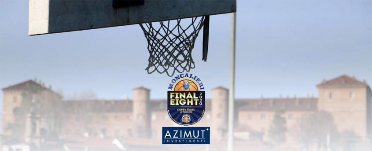 Coppa Italia serie A2 femminile di basket, rinviate le Final Eight previste a Moncalieri