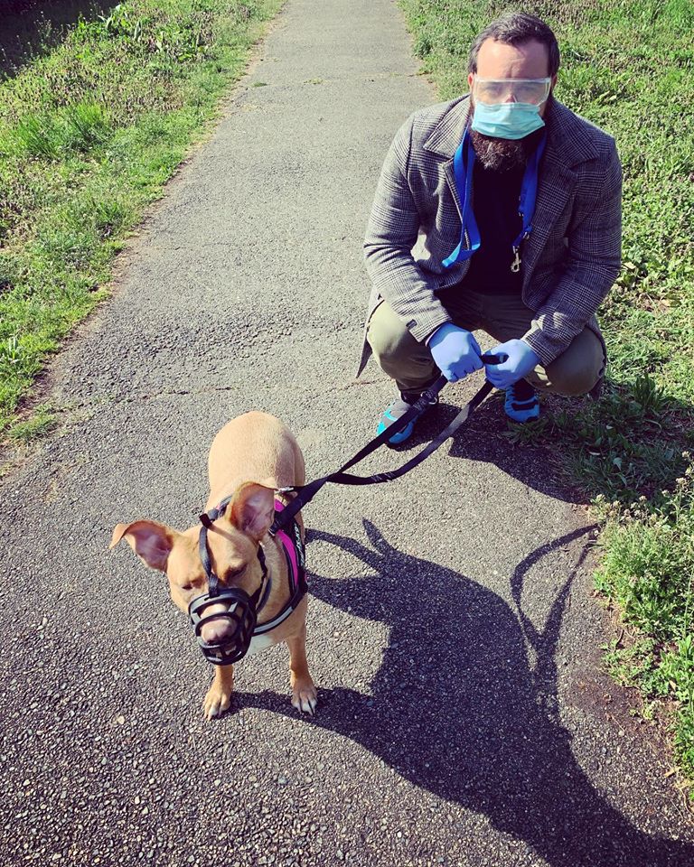 NICHELINO – Parte il servizio “Sos passeggiata”