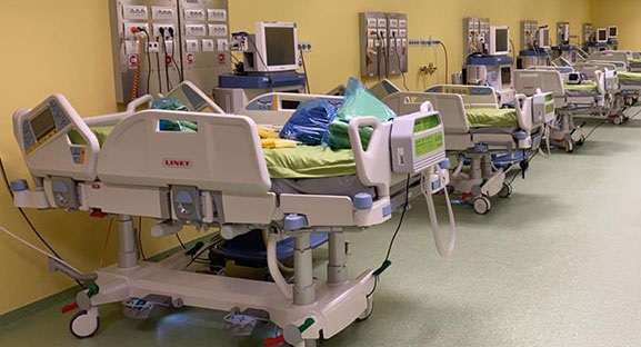 BOLLETTINO CONTAGI – Restano 20 i pazienti ricoverati in terapia intensiva