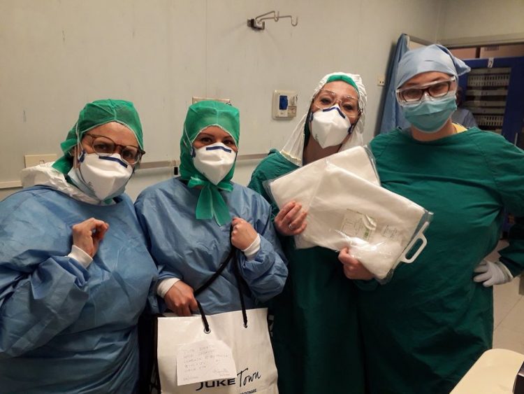 VIRUS – Apertura di un nuovo bando per infermieri