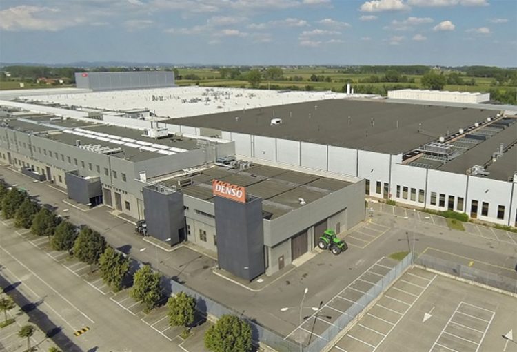 Denso di Poirino pronta a ripartire, ma attende la risposta dei clienti in Spagna, Francia e Germania