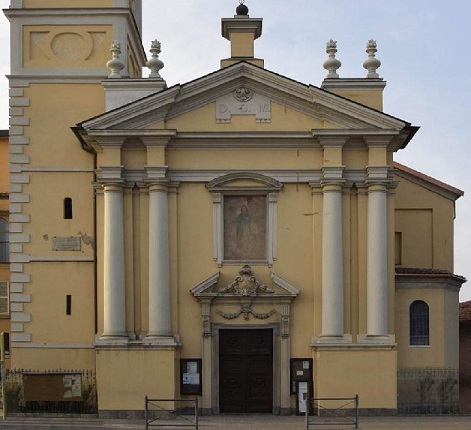 CARMAGNOLA – Le messe pasquali della parrocchia di Salsasio in diretta streaming