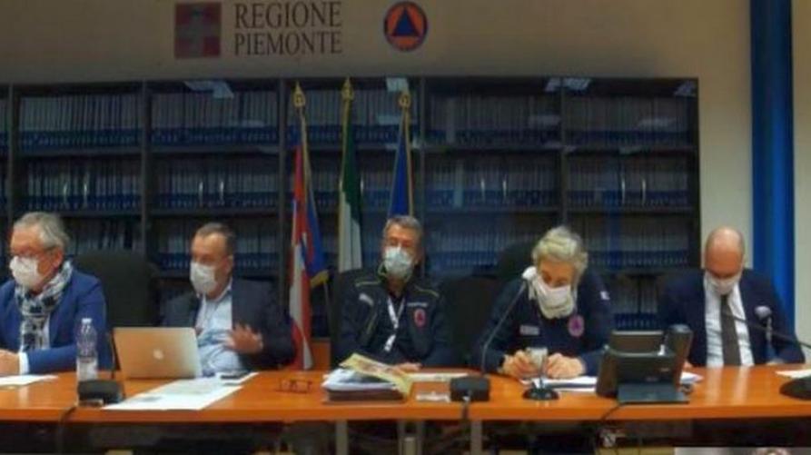 BOLLETTINO CONTAGI – Altri 95 decessi da covid comunicati dall’Unità di crisi