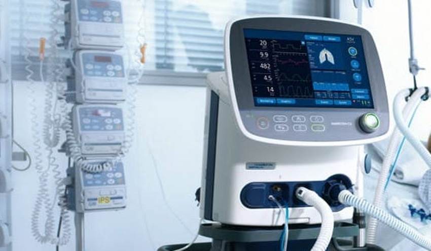 VIRUS – Donati alla Regione dieci nuovi ventilatori polmonari